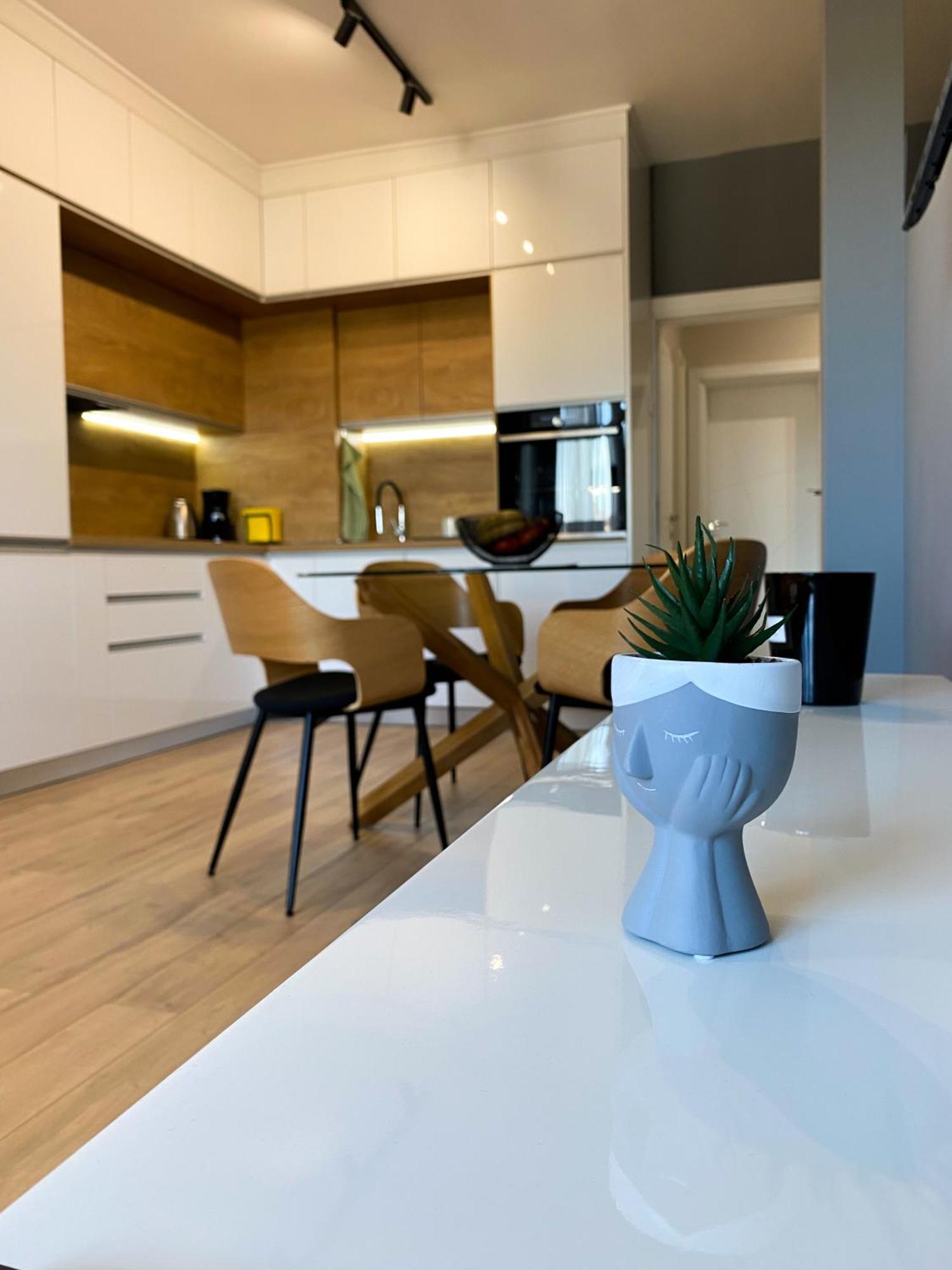 Apartament Urban Edge By Rv Warna
